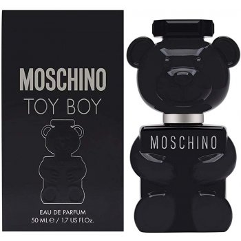 Moschino Toy Boy parfumovaná voda pánska 50 ml