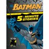 Batman 5-Minute Stories (DC Batman) (Dc Comics,Random House)(Pevná)