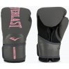 Boxerské rukavice Everlast Pro Style Elite 2 sivo-ružové