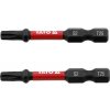 YATO Nárazový bit T25 x 50 mm (2 ks)