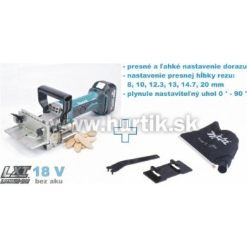 Lamelleuse Makita DPJ180Z 