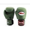 Boxerské rukavice Twins Special BGVL3 - v khaki