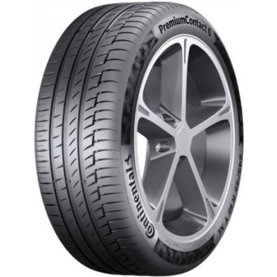 Continental PremiumContact 6 112V XL FR 255/60/R18 112V