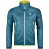 Ortovox pánska bunda Swisswool PIZ VIAL Jacket modrá
