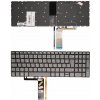 SK/CZ klávesnica Lenovo Ideapad V130-15IGM V130-15IKB LED