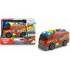 DICKIE TOYS Hasičské auto so svetlom a zvukom 15cm
