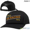 Fox dámska šiltovka Banner Trucker hat, čierna, OS
