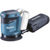 MAKITA DBO180Z - Akumulátorová excentrická brúska bez akumulátora a nabíjačky