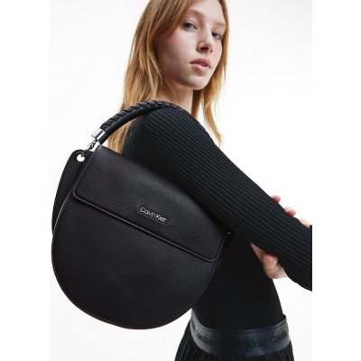 Calvin Klein crossbody kabelka čierna K60K608183 BAX od 135,9 € - Heureka.sk