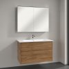 Villeroy & Boch Finero umývadlo so skrinkou 100 cm dub S00403RHR1