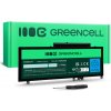 Green Cell DE102V3 6200 mAh batéria - neoriginálna