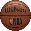 BASKETBALOVÁ LOPTA WILSON NBA FORGE PLUS BASKETBALL VEĽKOSŤ 7 (WTB8100 07)