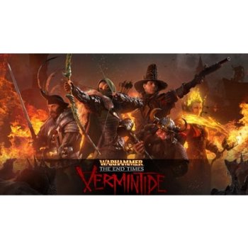 Warhammer: End Times - Vermintide