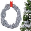 Verk 26063 Vianočná girlanda strieborná 2 m