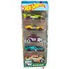 HOT WHEELS Päťbalenie 5-PAK HW RETRO RACERS JBJ86