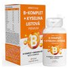 MOVit B-Komplet+Kyselina listová PREMIUM tbl.90