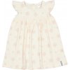 Bambusové šaty detské Béžová ďatelina Geggamoja Veľkosť: 62/68