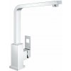 Grohe Eurocube - Páková drezová batéria, chróm 31255000
