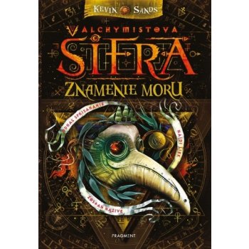 Alchymistova šifra: Znamenie moru - Kevin Sands