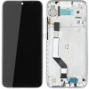 Xiaomi Redmi Note 7, Note 7 Pro (2019) LCD displej + dotyková plocha + rám biela - originál 560460002033