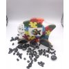 Drevené Puzzle Rybička 26 dielikov