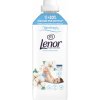 Lenor aviváž Sensitive Cotton Fresh 2 × 47 PD, 2 × 987 ml