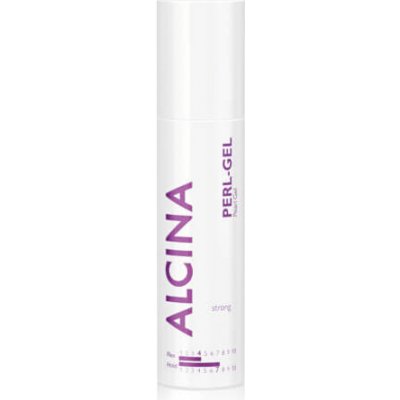 Alcina Gél pre lesk vlasov Strong (Pearl Gel) 100 ml