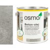 Osmo 610 - Olej Na Betón Bezfarebný - hodvábny lesk 2,5 l