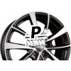 OXXO VIDORRA 6,5x16 4x108 ET38 black polished