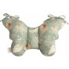 Sleepee Stabilizačný vankúšik Sleepee Butterfly pillow Bohemian Green