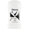 Rexona Tuhý antiperspirant Invisible Black & White 50 ml