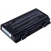 Avacom batéria pre Asus X51, X58, A32-X51, A32-T12, Li-Ion, 11.1V, 5200mAh, 58Wh, články Samsung, NOAS-X51-806