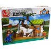 Starostlivosť o kone - Town Farm - Sluban M38-B0557