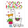 Colomundo - Holčička s lamou - YoYo Books