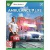Ambulance Life: A Paramedic Simulator Xbox Series X