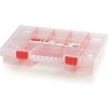 Prosperplast organizér 390 x 290 x 65 mm priehľadný