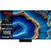 75C805 QLED MINI-LED ULTRA HD LCD TV TCL