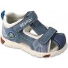 BEFADO 170P106 chlapecké sandálky ADVENTURE modré 25 170P106_25