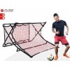 Pure2Improve Odrazová sieť - futbal SOCCER 112 x 106 x 63 cm