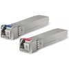 SFP modul Ubiquiti Networks UF-SM-10G-S U Fiber, SM, WDM, 10G, BiDi, pár UACC-OM-SM-10G-S-2