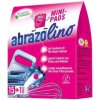 Abrazo lino Mini Pads špongia na hrnce, sklo, keramiku 16 ks