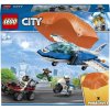 LEGO stavebnice LEGO City 60208 Zatknutie zlodeja s padákom (5702016369779)