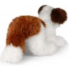 Rappa Plyšový pes Shih-tzu 45 cm ECO-FRIENDLY