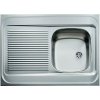 Teka L800.600 1B 1D X matný chróm 40109521