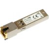 MikroTik S+RJ10 RJ45 SFP+ metalický modul S+RJ10