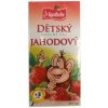 APOTHEKE DETSKÝ OVOCNÝ ČAJ JAHODOVÝ (od 3rokov) 20x2 g (40 g)