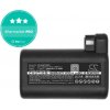 AEG RX-series, Electrolux E, P-series - Batéria S91-0400410-SU2, OSBP72LI, OSBP72LI25 Li-Ion 7.2V 2000mAh HQ