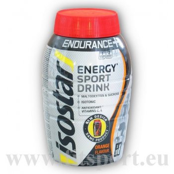 Isostar Long Energy 790 g