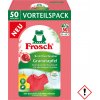 Frosch prací prášok na farebné prádlo Granátové jablko 3,3 kg 50 praní