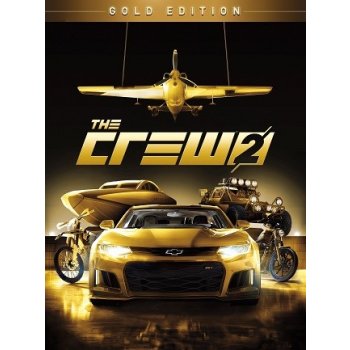 The Crew 2 (Gold)